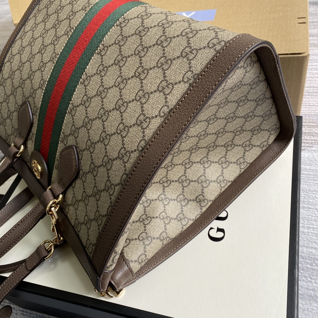 Gucci Ophidia Medium GG Tote Bag Shoulder Bag 524537